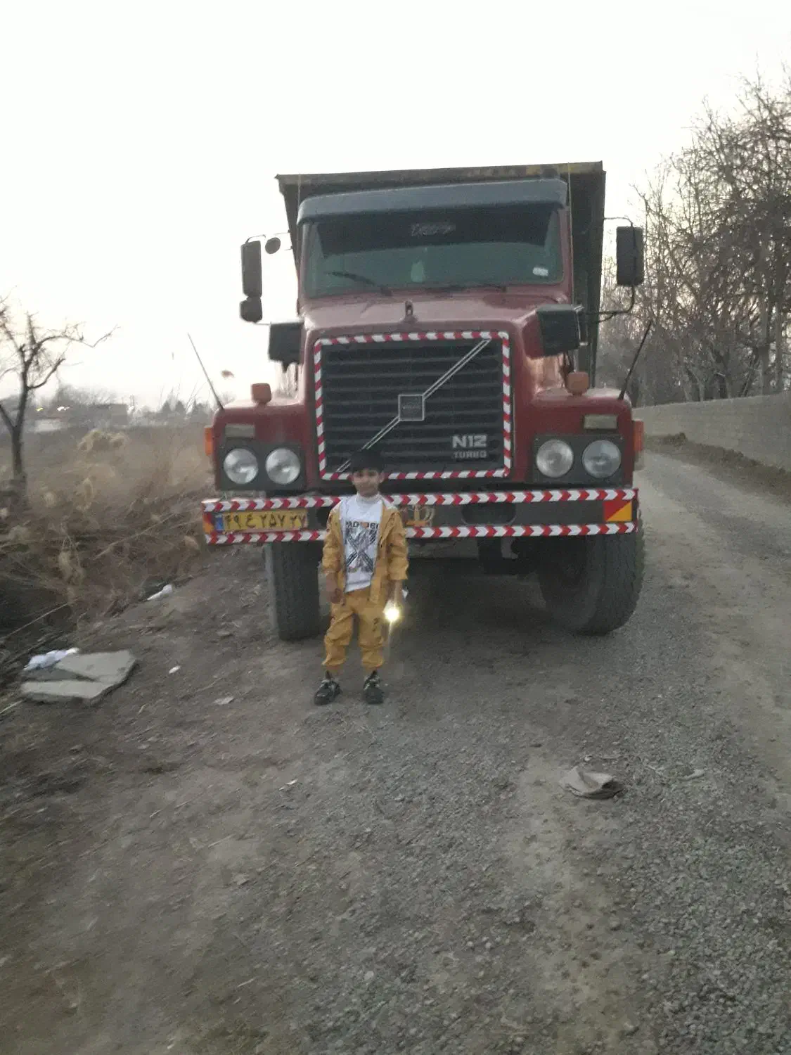 ولووان۱۰|خودرو سنگین|ارومیه, |دیوار