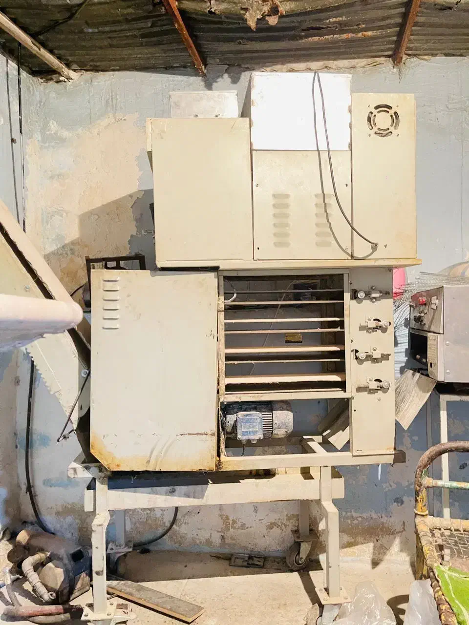 دستگاه نانوایی|فروشگاه و مغازه|اهواز, کیانشهر|دیوار