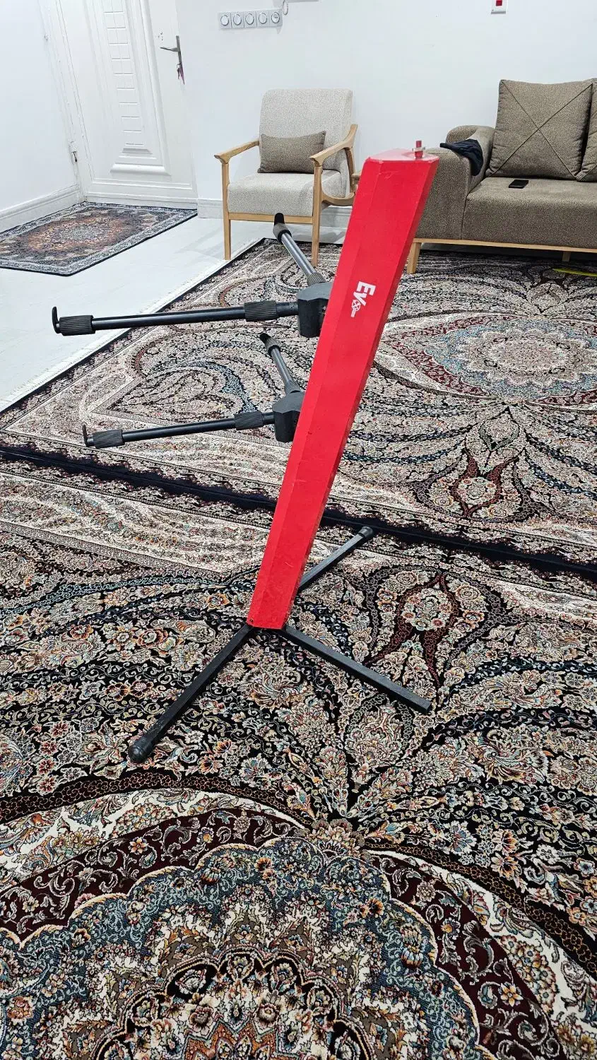 فروش پایه ارگ  ev xpro|پیانو، کیبورد، آکاردئون|مهر, |دیوار