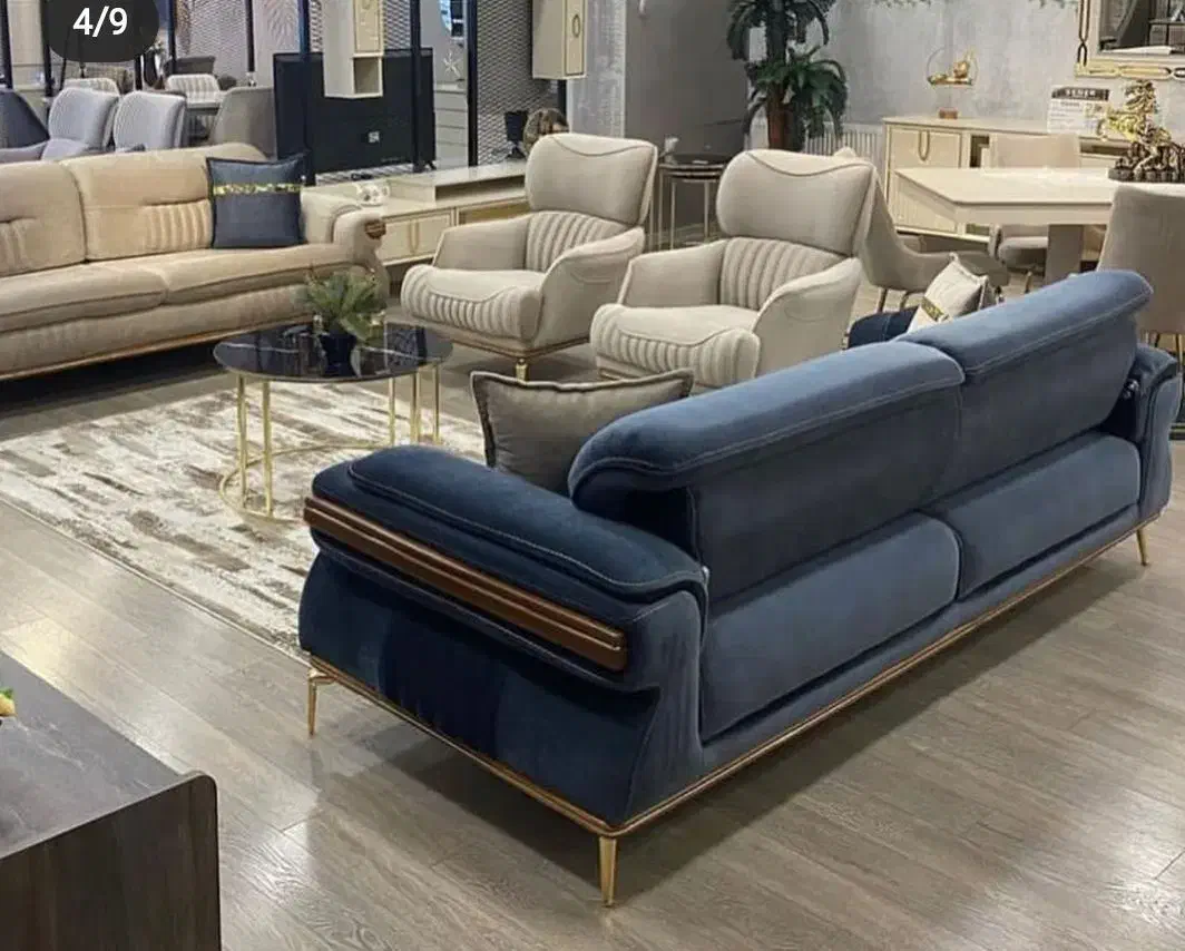 مبل راحتی مارال //|مبلمان خانگی و میز عسلی|خمینی‌شهر, |دیوار