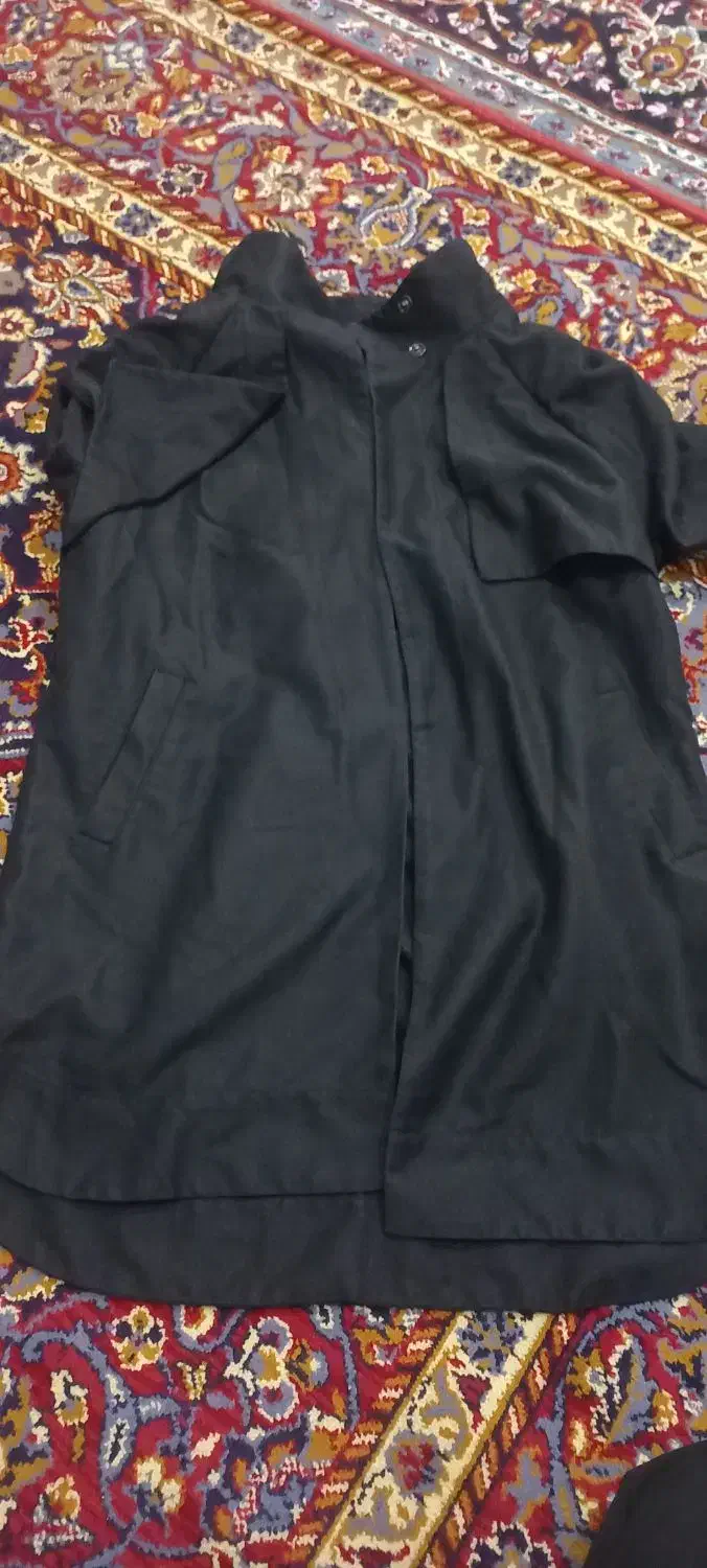 پالتو گرم زنانه|لباس|رفسنجان, |دیوار