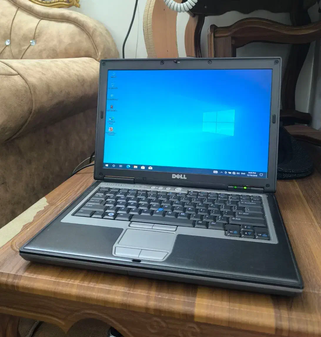 لب تاب خونگی dell در حدنو و اک باکیف|رایانه همراه|مشهد, مصلی (کارمندان اول)|دیوار