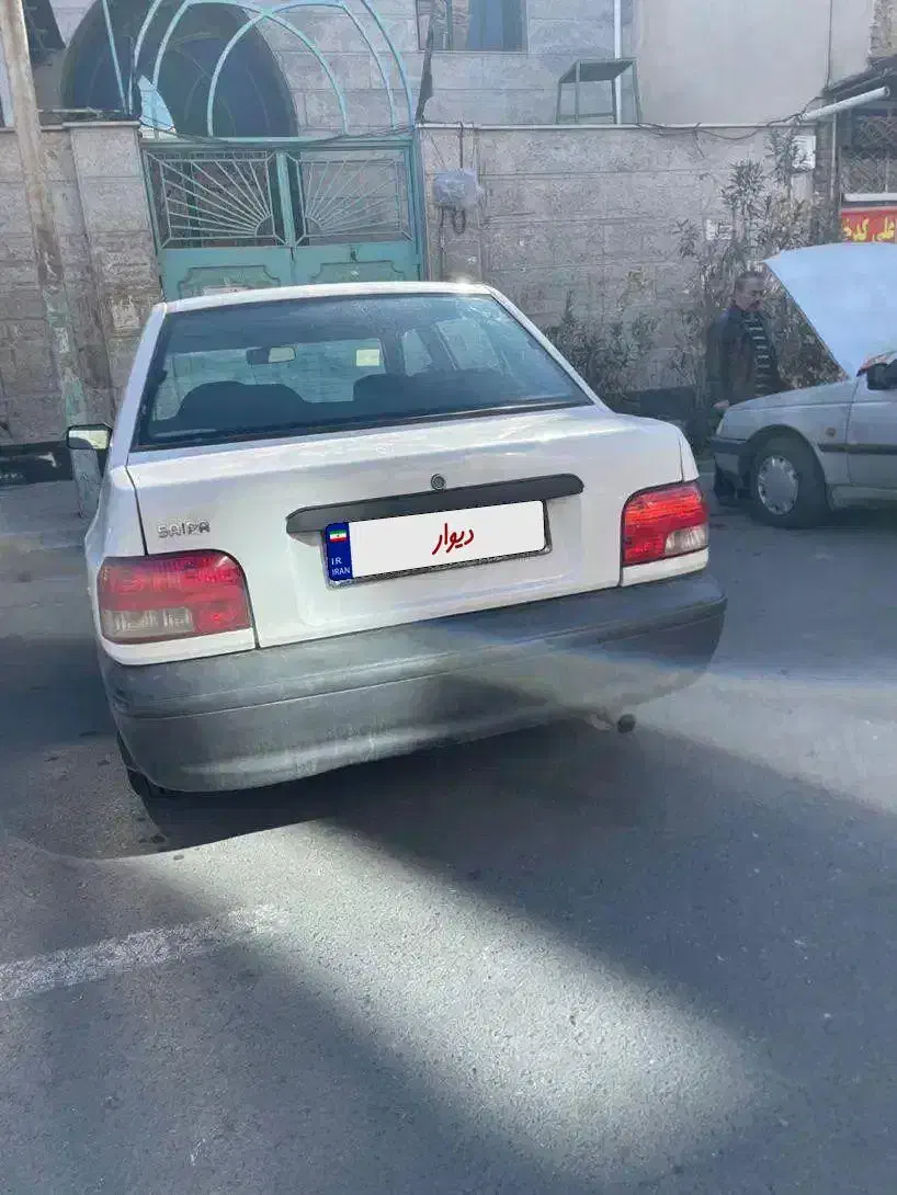 پراید 131seمدل۱۳۹۵|خودرو سواری و وانت|رباطکریم, رباطکریم|دیوار