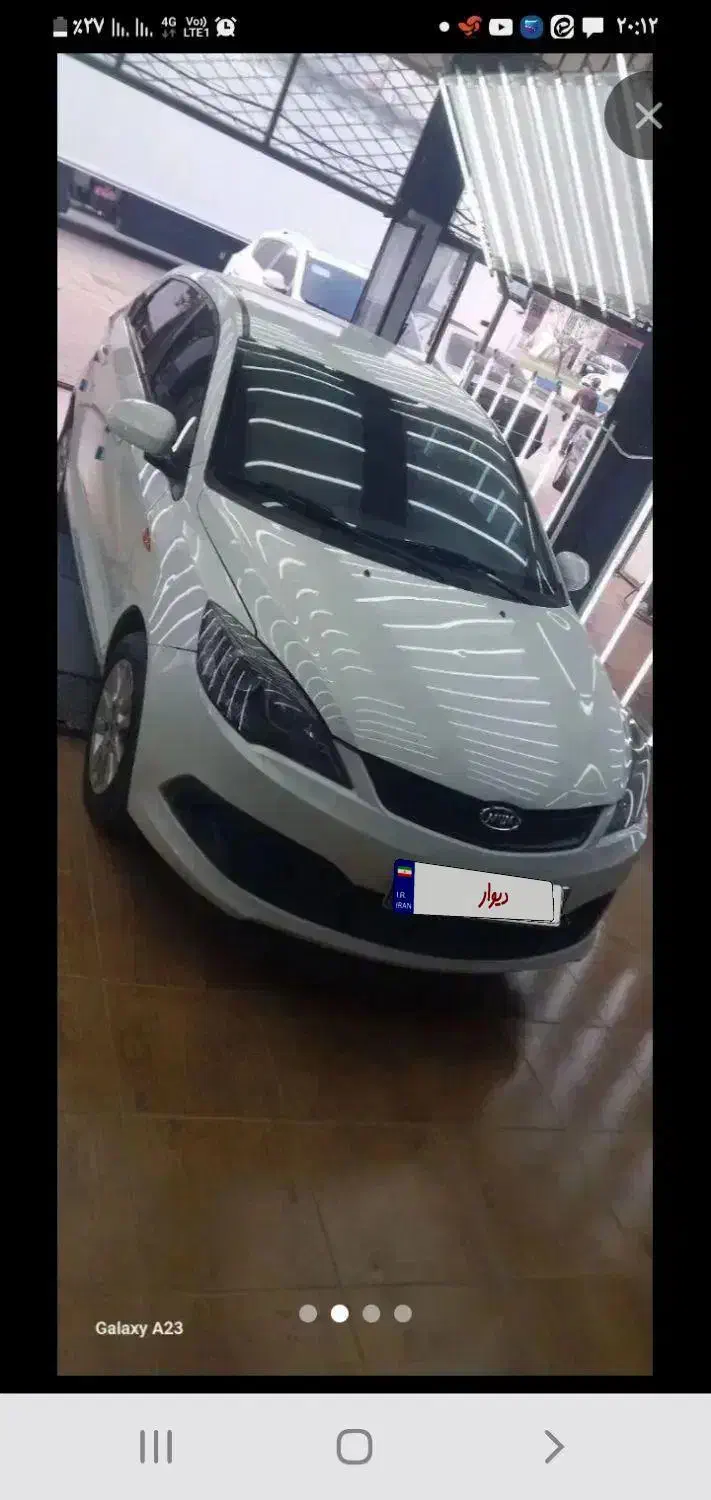 ام وی ام ۳۱۵نیو|خودرو سواری و وانت|رشت, یخسازی|دیوار