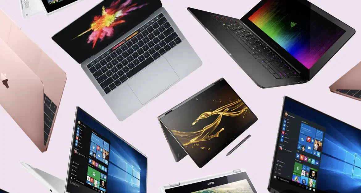 لپ تاپ وارداتی/زیر قیمت بازار/اقساط راحت/طرح تعویض|رایانه همراه|تهران, صادقیه|دیوار