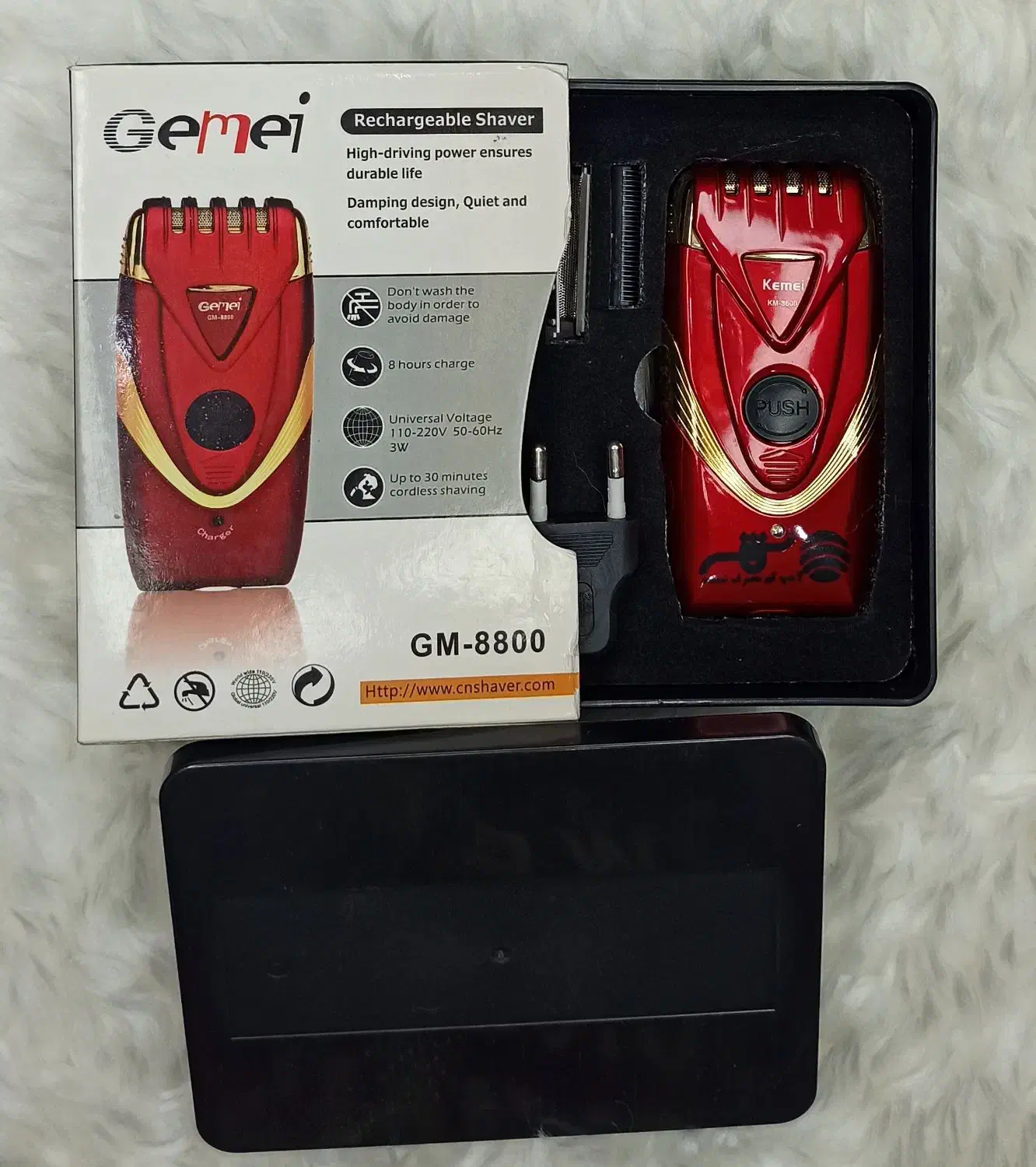 شارژی|آرایشی، بهداشتی، درمانی|شیراز, شهرک فرهنگیان|دیوار