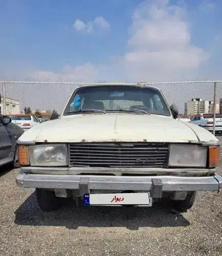 فروش پیکان ۱۳۷۷|خودرو سواری و وانت|بابلسر, |دیوار