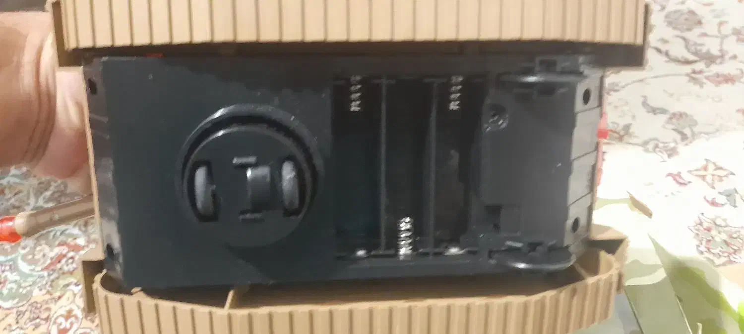 اسباب بازی تانک موزیکال حرکتی|اسباببازی|تبریز, |دیوار