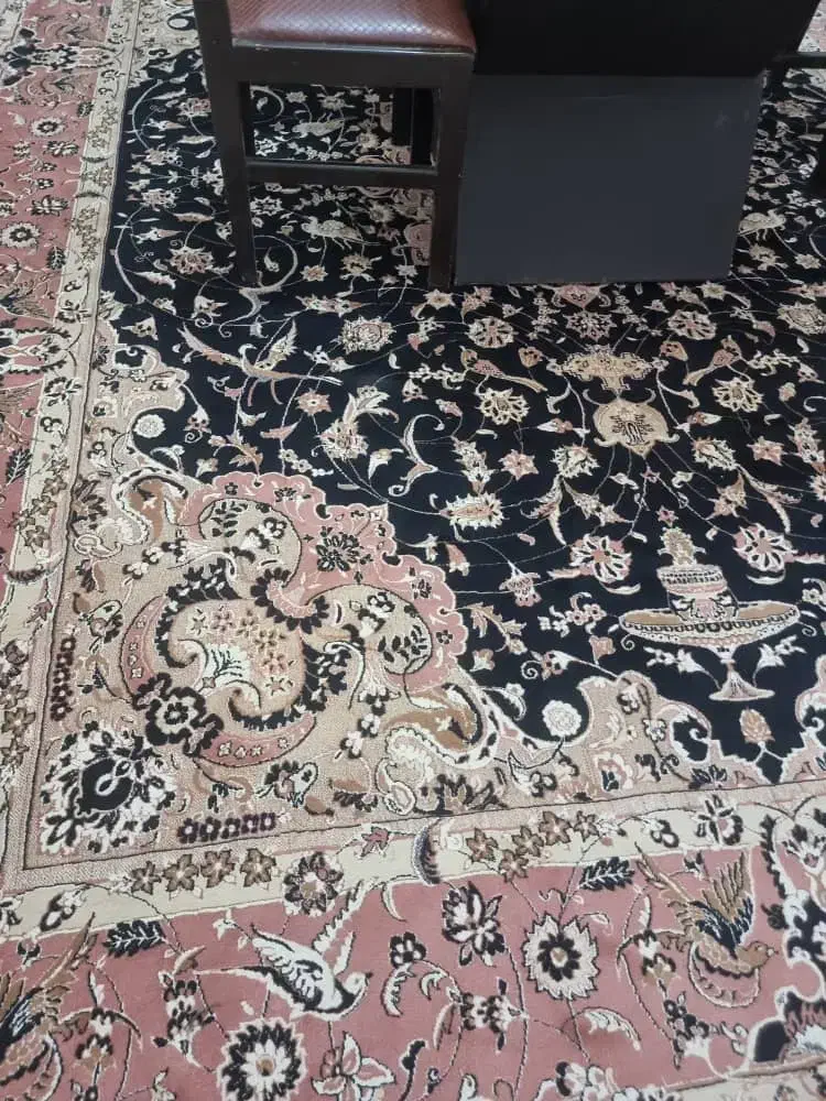 فرش ۱۲ متری|فرش|کرمانشاه, |دیوار