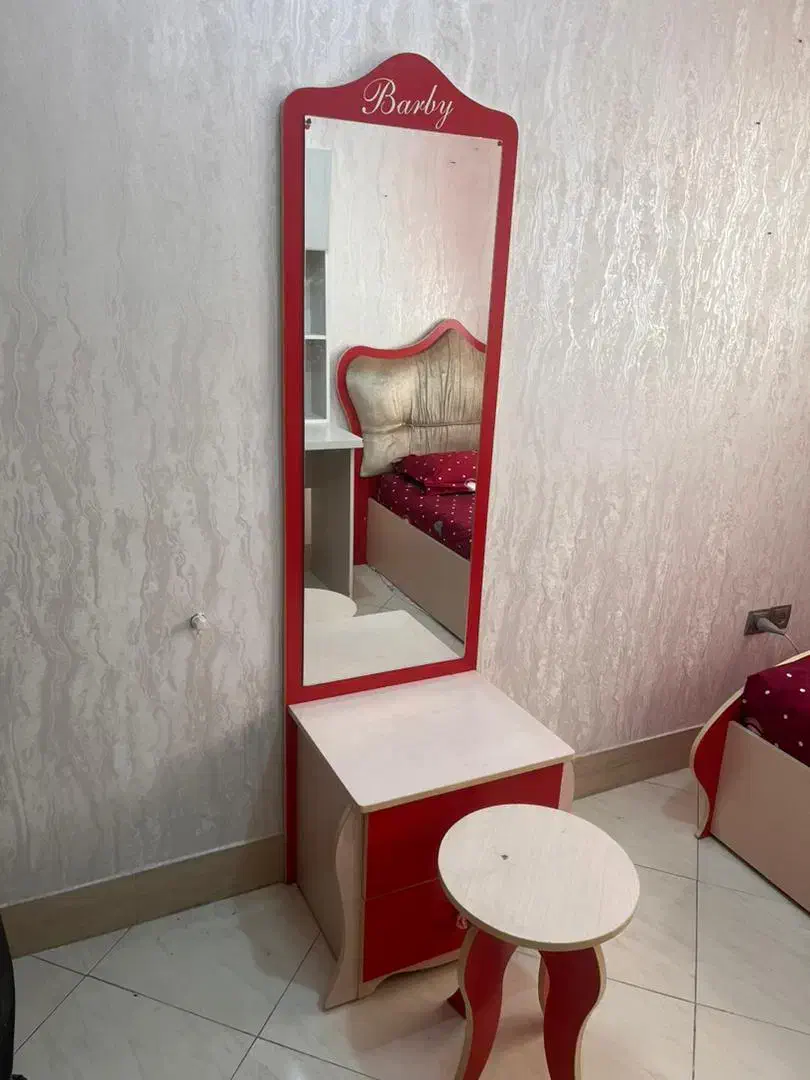 تخت نوجوان|تخت و سرویس خواب|ورامین, ورامین|دیوار