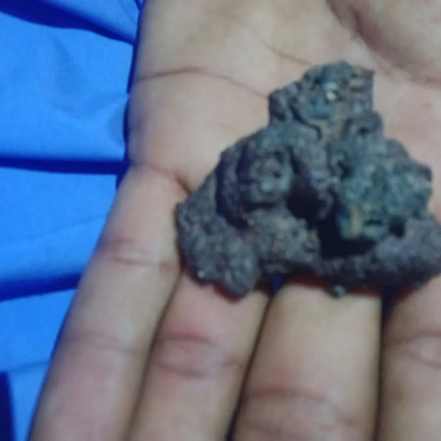 شهاب سنگ|کلکسیون اشیاء عتیقه|خاش, |دیوار