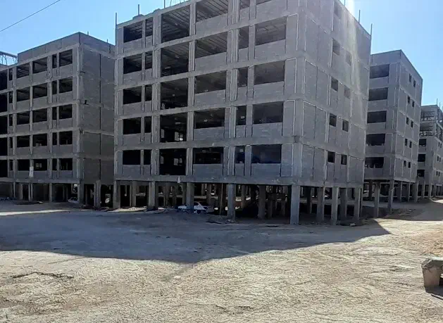 امتیاز مسکن پروژه‌ شهیدطهماسبی ۵۴۰۰ واحدی|پیش‌فروش املاک|کرمانشاه, |دیوار