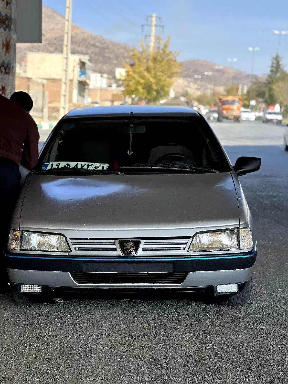 پژو 405GLX|خودرو سواری و وانت|بانه, |دیوار