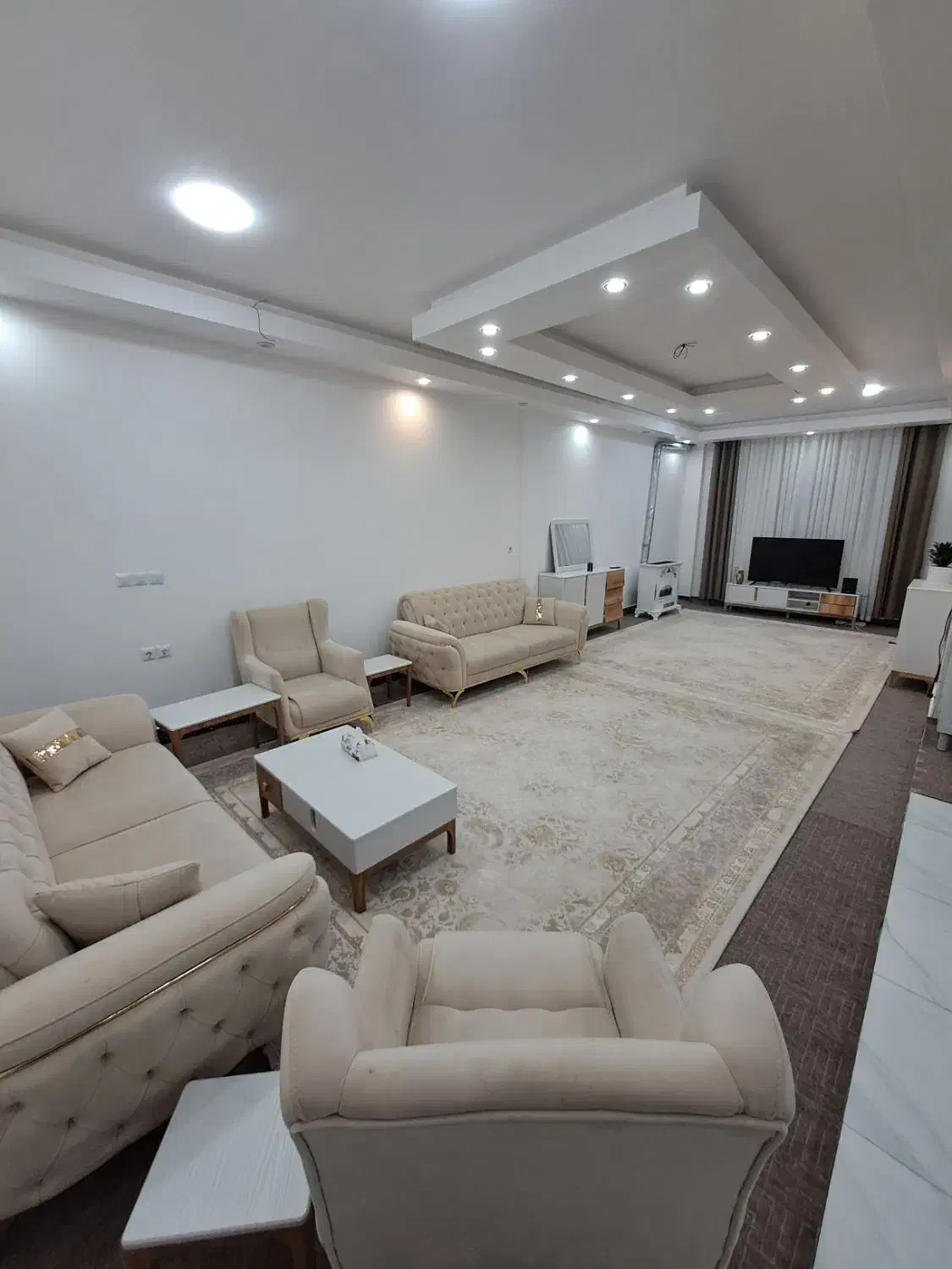 فروش دو واحد ۱۰۵ متری نصف نقد مابقی ۳ ماه|فروش آپارتمان|ازنا, |دیوار