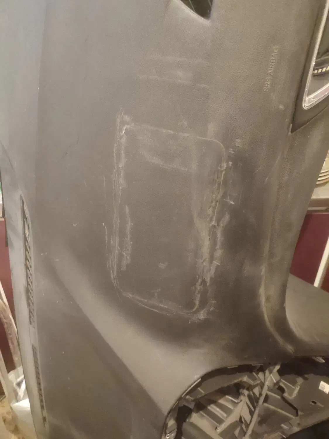 داشبورد اریزو 5|قطعات یدکی و لوازم جانبی|اصفهان, پوریای ولی|دیوار