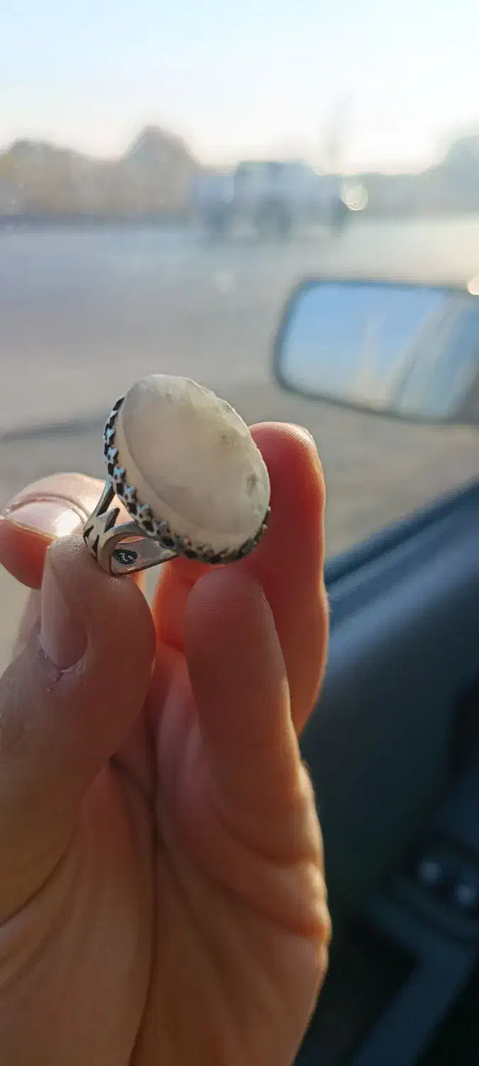 انگشتر دُر نجف|جواهرات|ارومیه, |دیوار