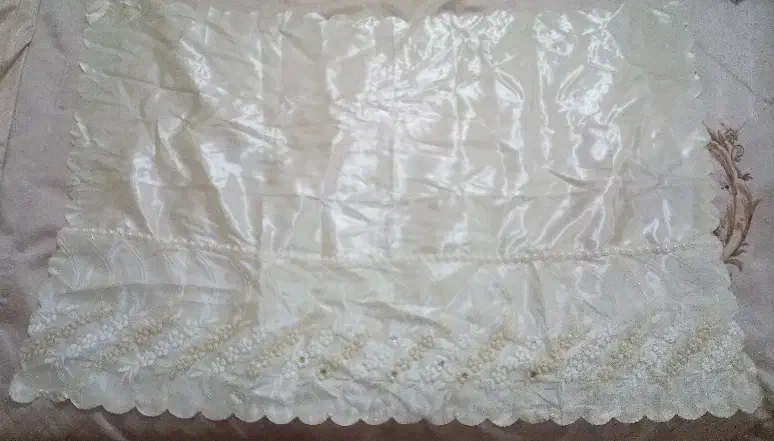 سفره پارچه ای قندساب عقد|سفره، حوله، دستمال آشپزخانه|اهواز, بهارستان|دیوار