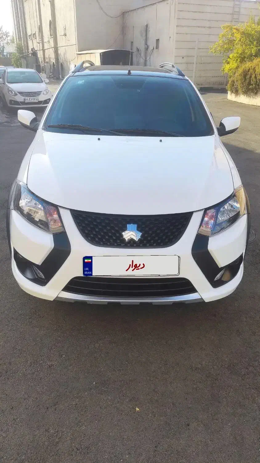 کوییکgxr L مدل ۱۴۰۳استاندارد۸۵ گانه/پارس خودرو|خودرو سواری و وانت|تهران, افسریه شمالی|دیوار