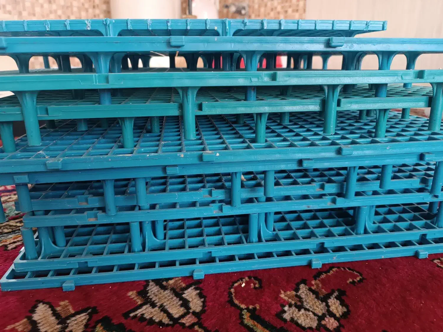 فروش اسلت ودون خوری وآب خوری مرغ|لوازم جانبی حیوانات|کوار, |دیوار