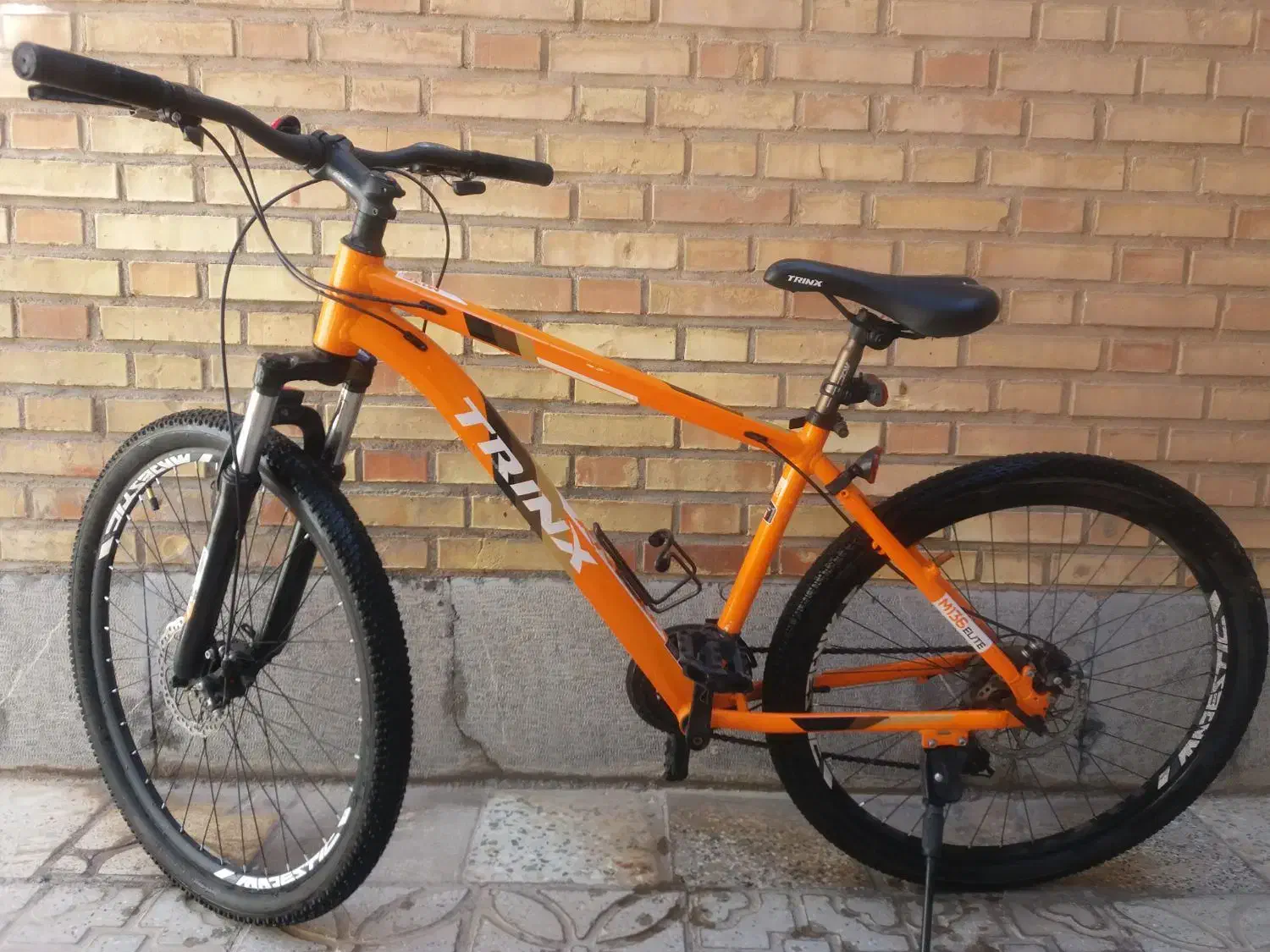 دوچرخه ۲۷ونیم طرح ایتالیا|دوچرخه، اسکیت، اسکوتر|آباده, |دیوار