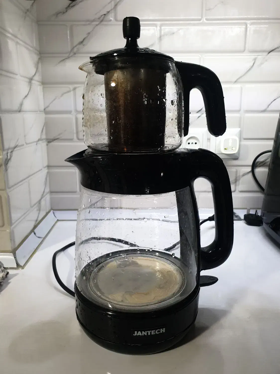 چای ساز جانتک|سماور، چایساز، قهوهساز|تهران, کوثر|دیوار