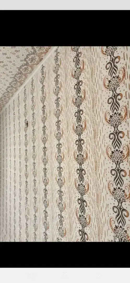 نقاشی ساختمان و طرح رنگ اکرولیک|خدمات پیشه و مهارت|رباطکریم, رباطکریم|دیوار