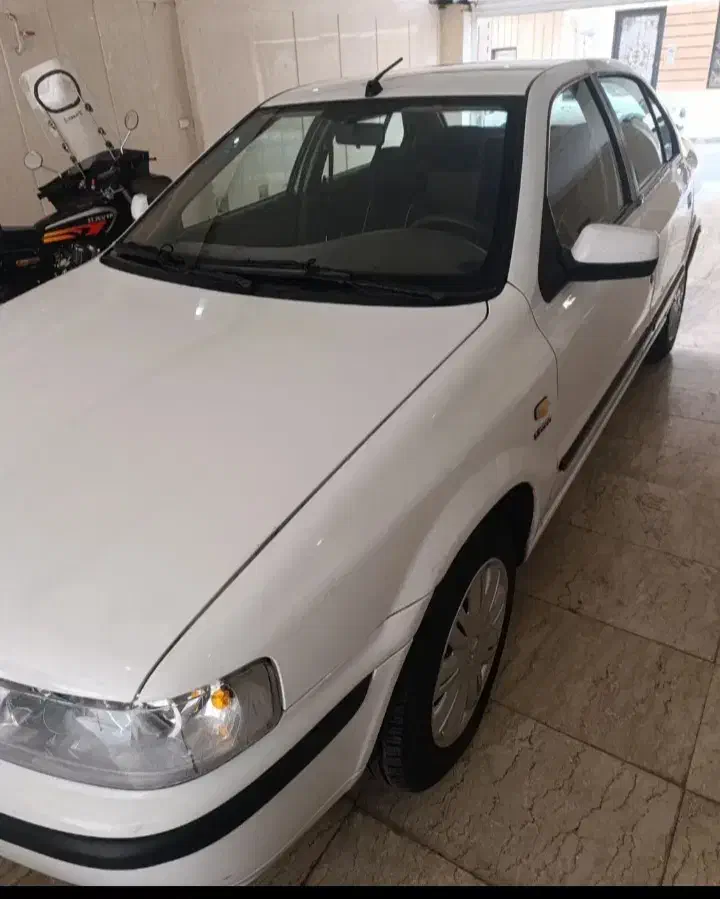 سمند 93 ای اف|خودرو سواری و وانت|کرمانشاه, |دیوار