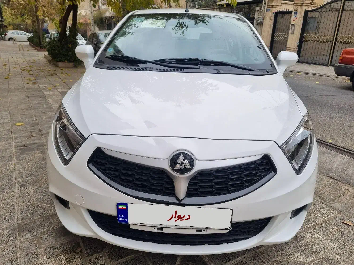 برلیانس H220دنده|خودرو سواری و وانت|تهران, تهرانپارس غربی|دیوار