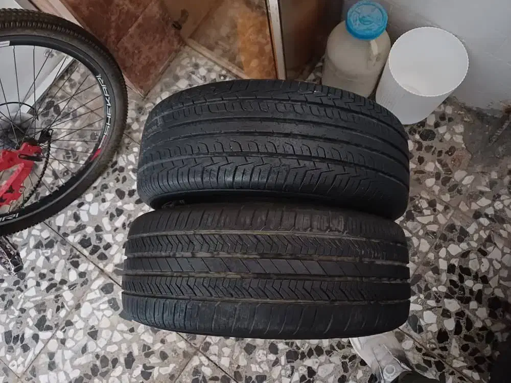 لاستیک چینی|قطعات یدکی و لوازم جانبی|شاهینشهر, حافظ جنوبی|دیوار