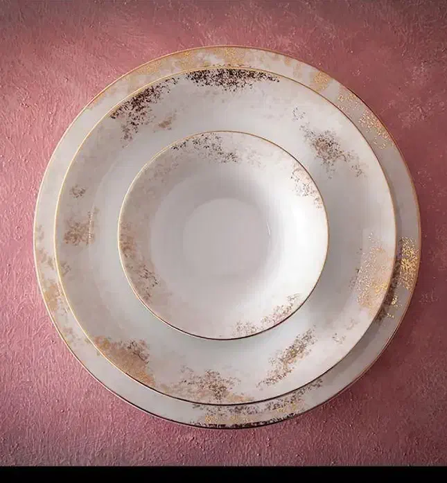 چینی زرین نو|ظروف سرو و پذیرایی|همدان, |دیوار