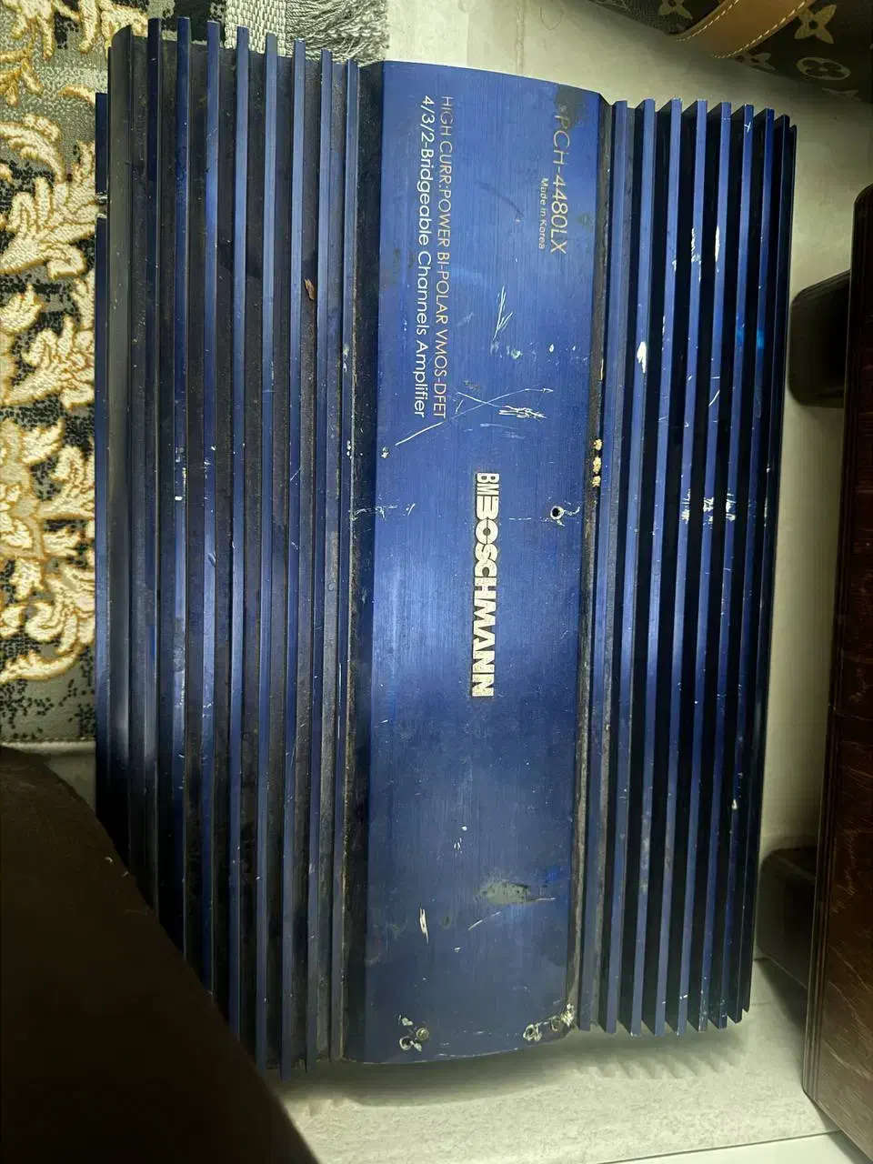 امپیلی|سیستم صوتی خانگی|ری, علایین|دیوار