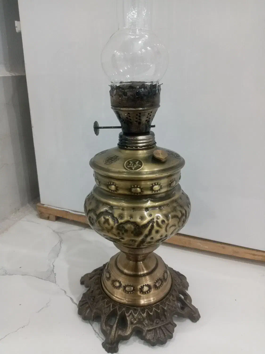 چراغ گرسوز نفتی|صنایع دستی و سایر لوازم تزئینی|مشهد, امیرآباد|دیوار