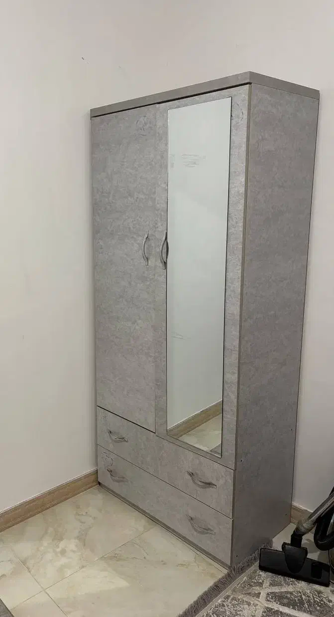 کمدآینه دار|جاکفشی، کمد، دراور|رحیم‌آباد, |دیوار