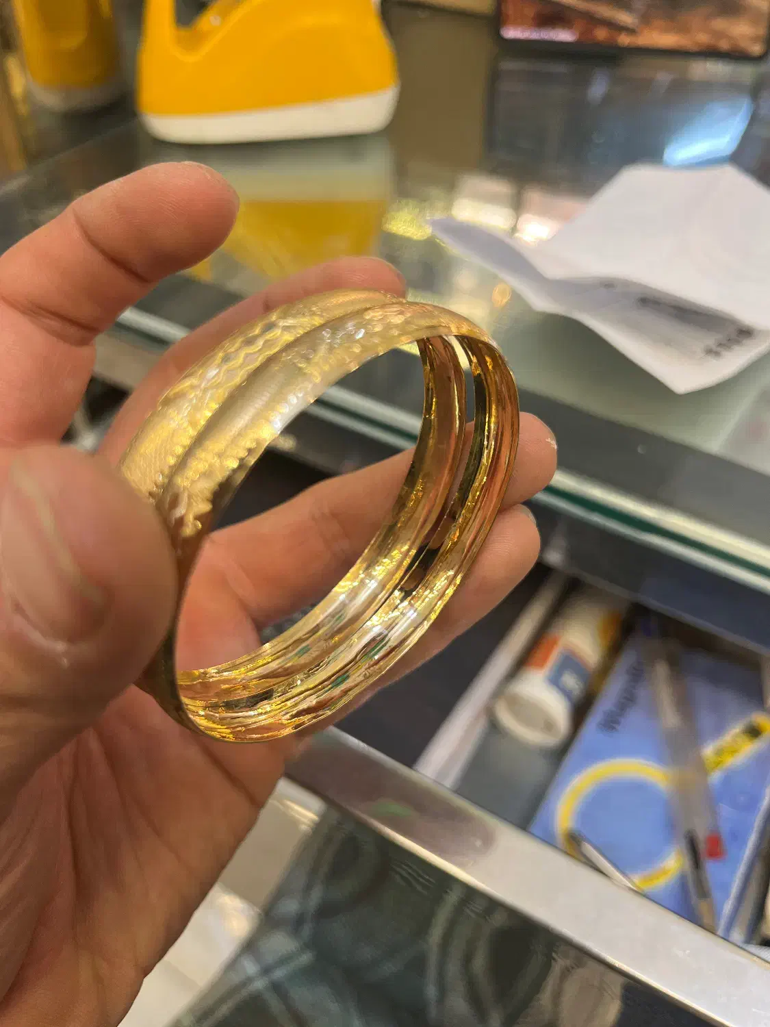 النگو زنانه|جواهرات|قوچان, |دیوار