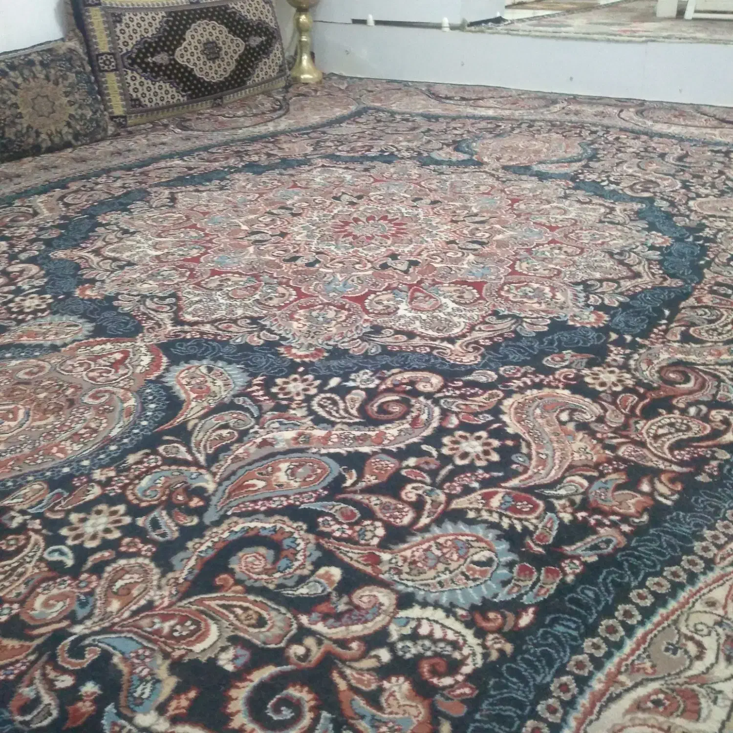 ۲عددفرش۱۲متری|فرش|تربت‌حیدریه, رضاشهر|دیوار