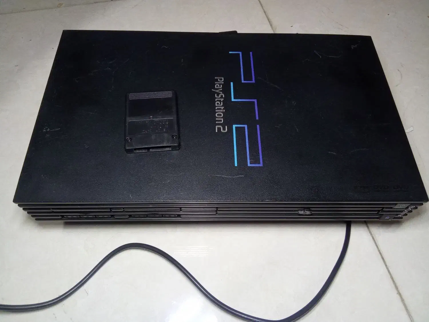 ps2|کنسول، بازی ویدئویی و آنلاین|خواف, |دیوار