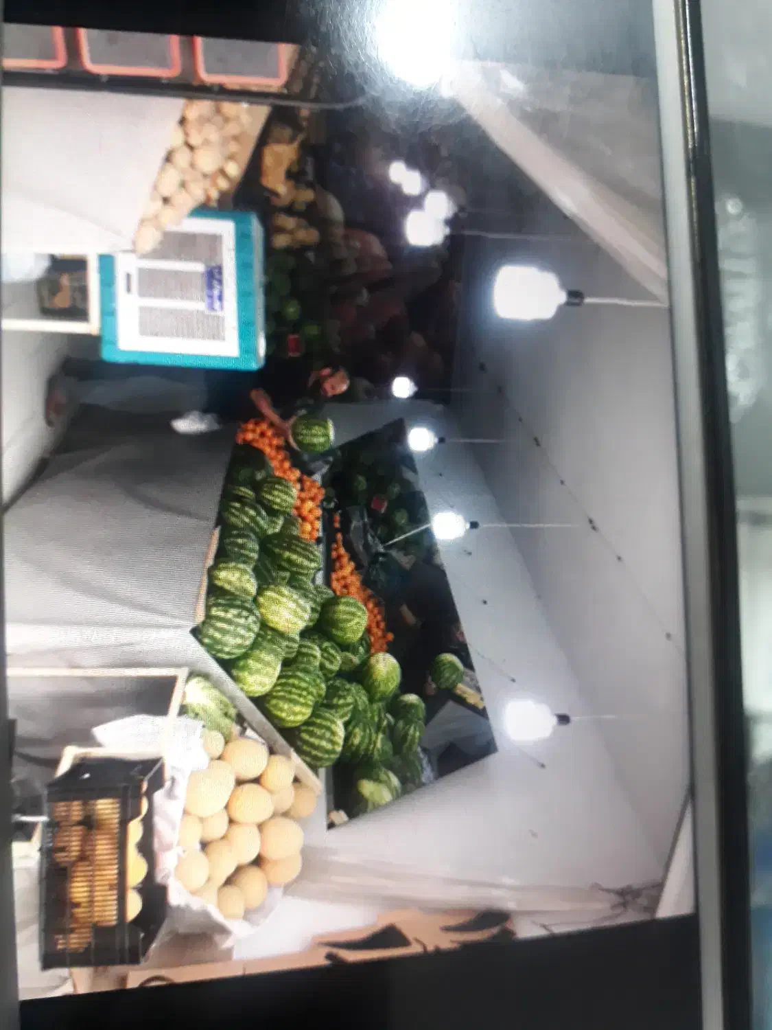 فروش لوازم میوه فروشی|فروشگاه و مغازه|مشهد, هفت تیر (آب و برق)|دیوار