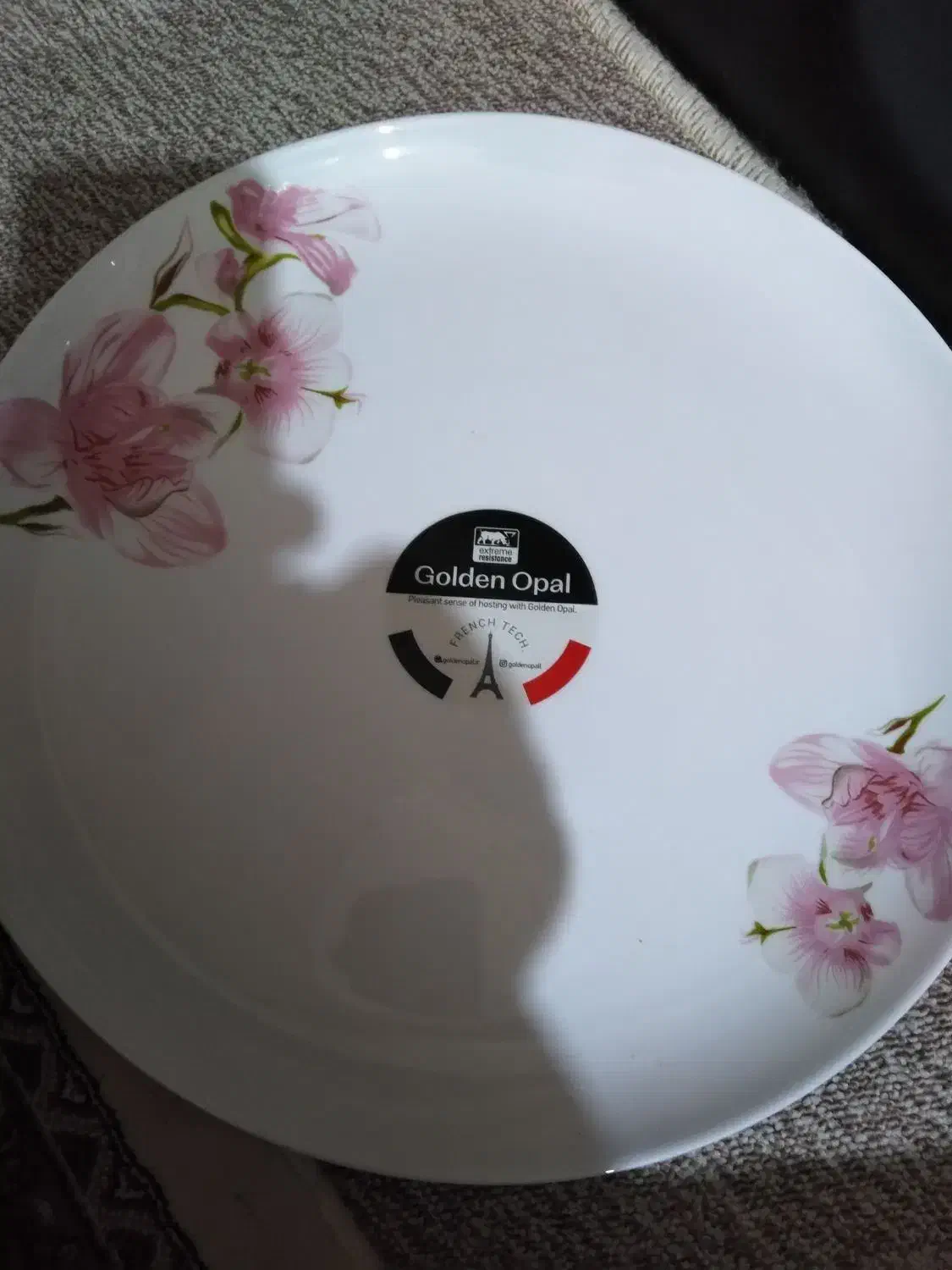 فروش سرویس غذا خوری 6نفره اکبند|ظروف سرو و پذیرایی|ایذه, |دیوار