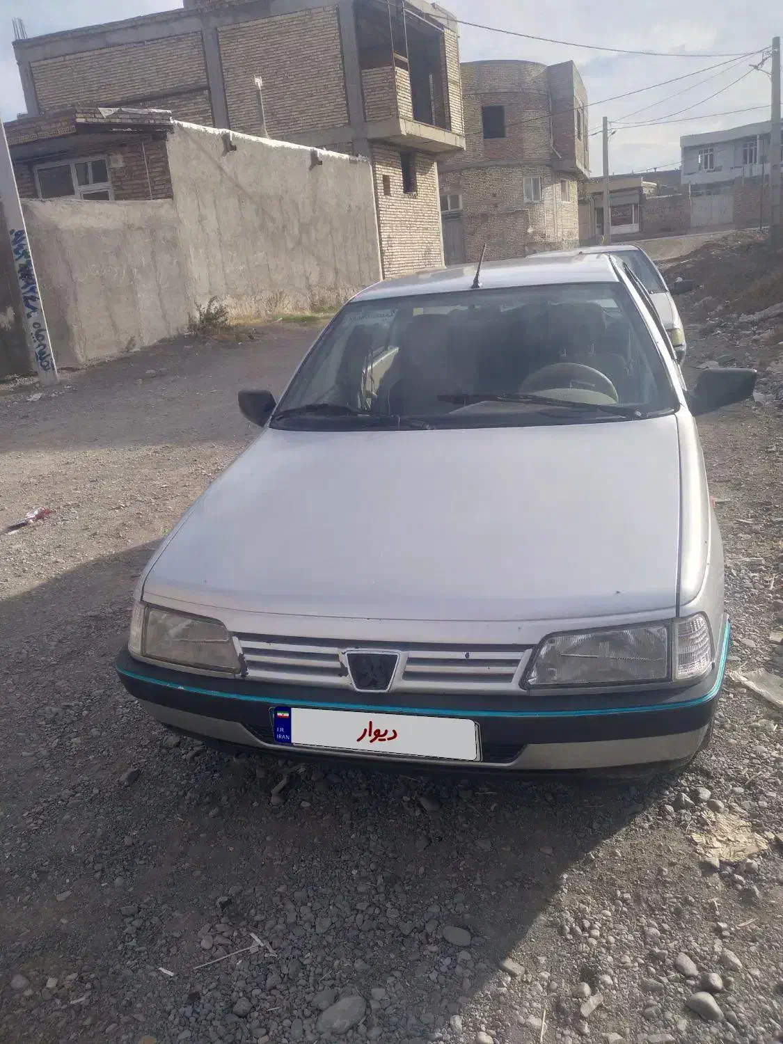 پژو ۹۱|خودرو سواری و وانت|فیرورق, |دیوار