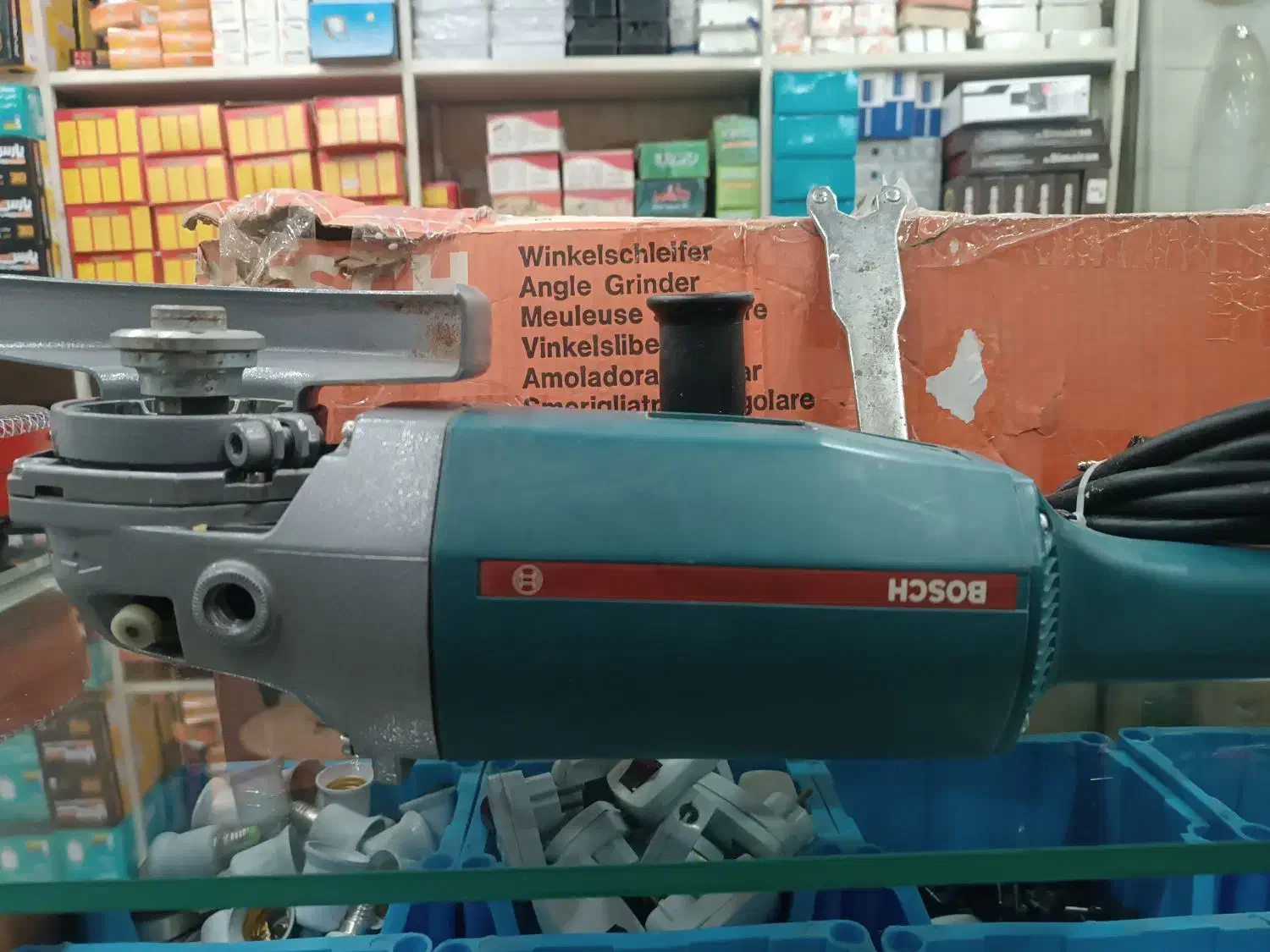 فرز بوش اصل آلمان|ابزارآلات|قزوین, |دیوار