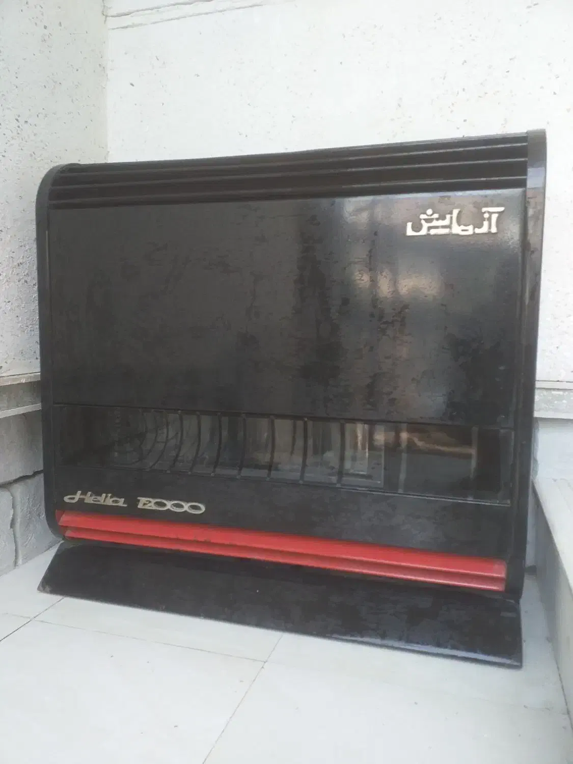 بخاری گازی 12000|بخاری، هیتر، شومینه|رودسر, |دیوار