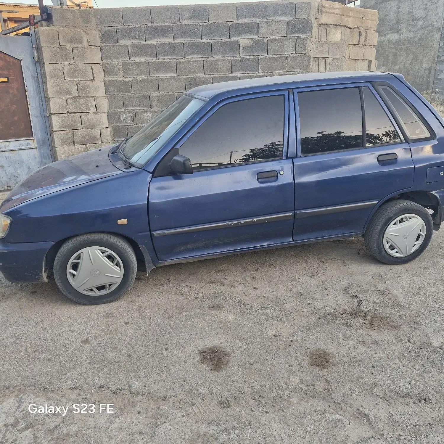 ۱۱۱ مدل ۹۳ تمیز|خودرو سواری و وانت|ارژن, |دیوار