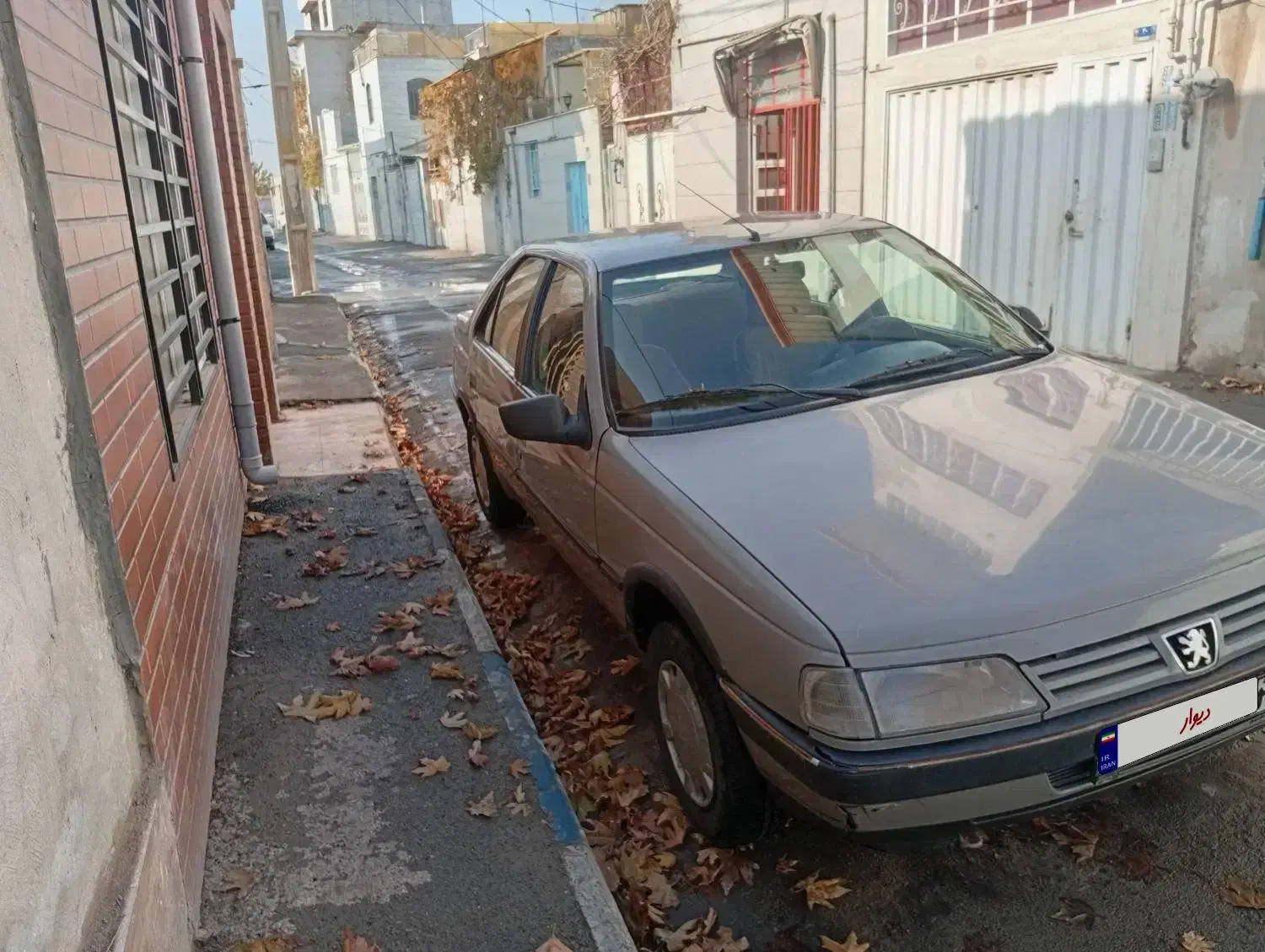 پژو آردی مدل ۷۹|خودرو سواری و وانت|شهریار, اصیل آباد|دیوار