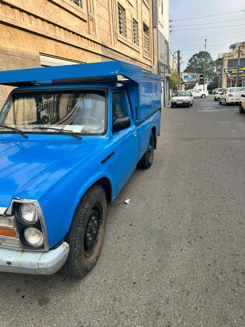 نیسان وانت بار|خودرو سواری و وانت|رشت, دروازه لاکان|دیوار