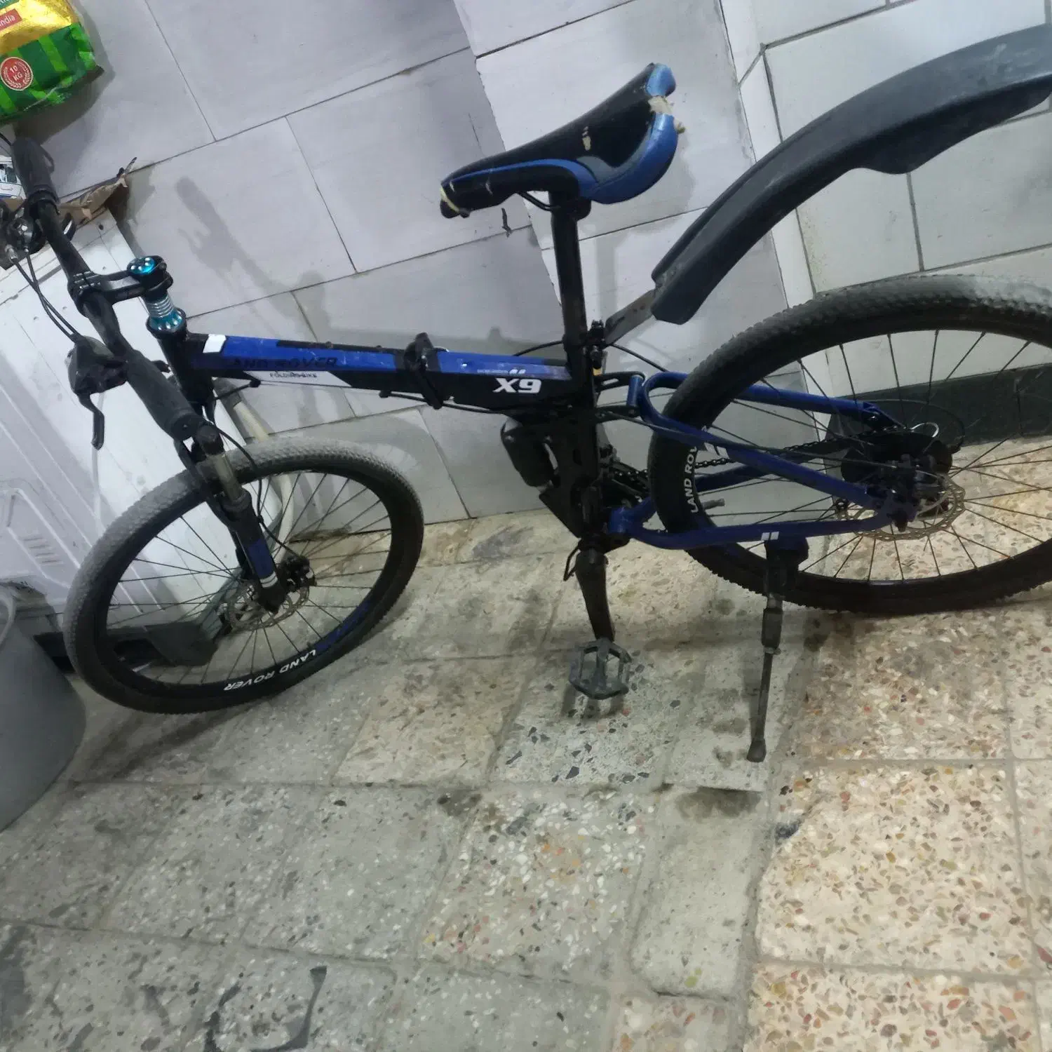 دو عدد دوچرخه ۲۶ و ۲۴|دوچرخه، اسکیت، اسکوتر|خرمشهر, |دیوار