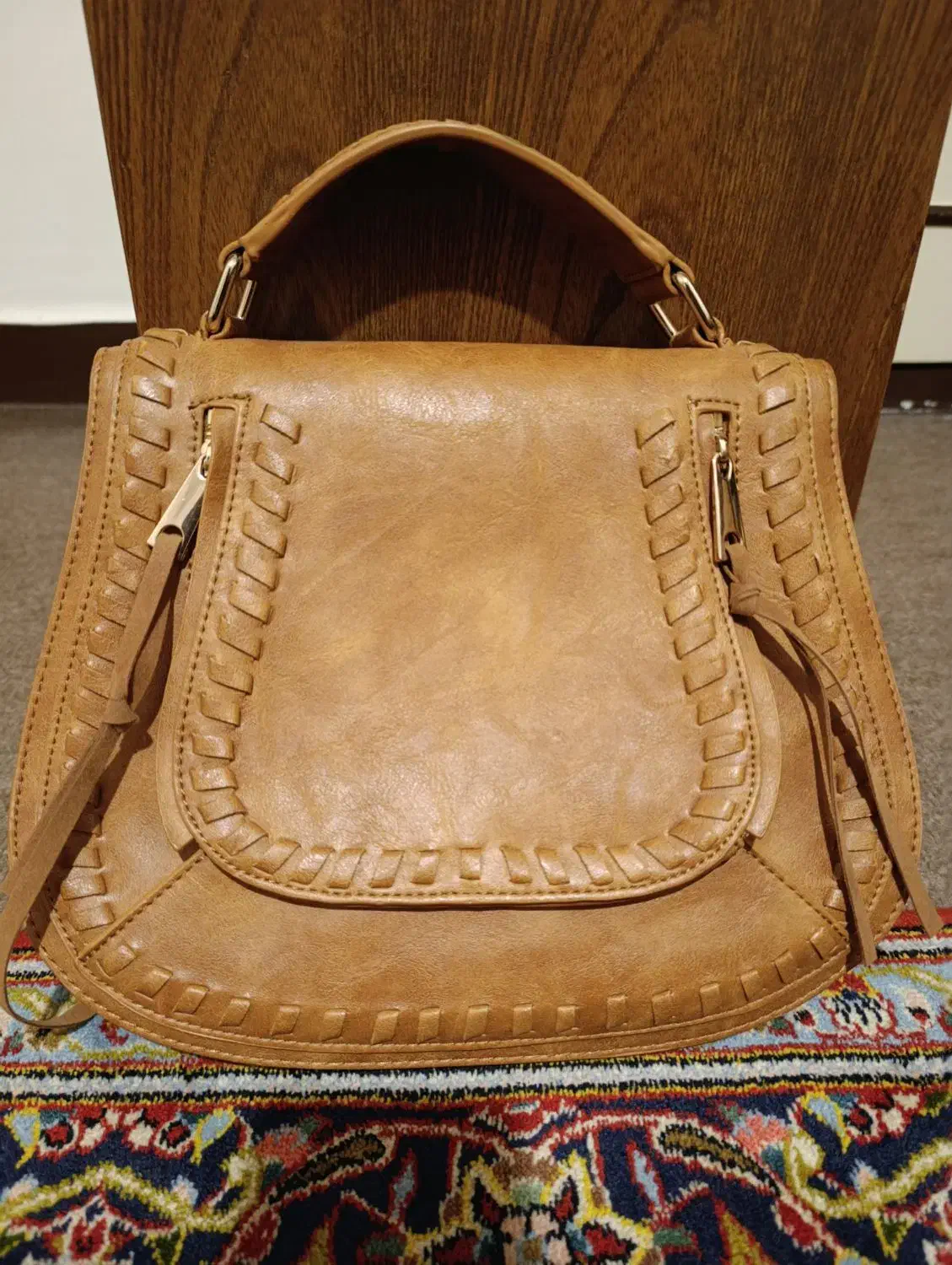 کیف دوشی دستی|کیف، کفش، کمربند|ساری, |دیوار