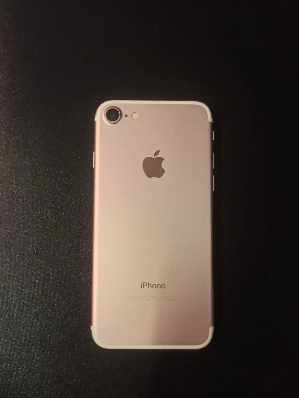 آیفون 7 128 گیگ رز گلد|موبایل|مشهد, دانشجو|دیوار