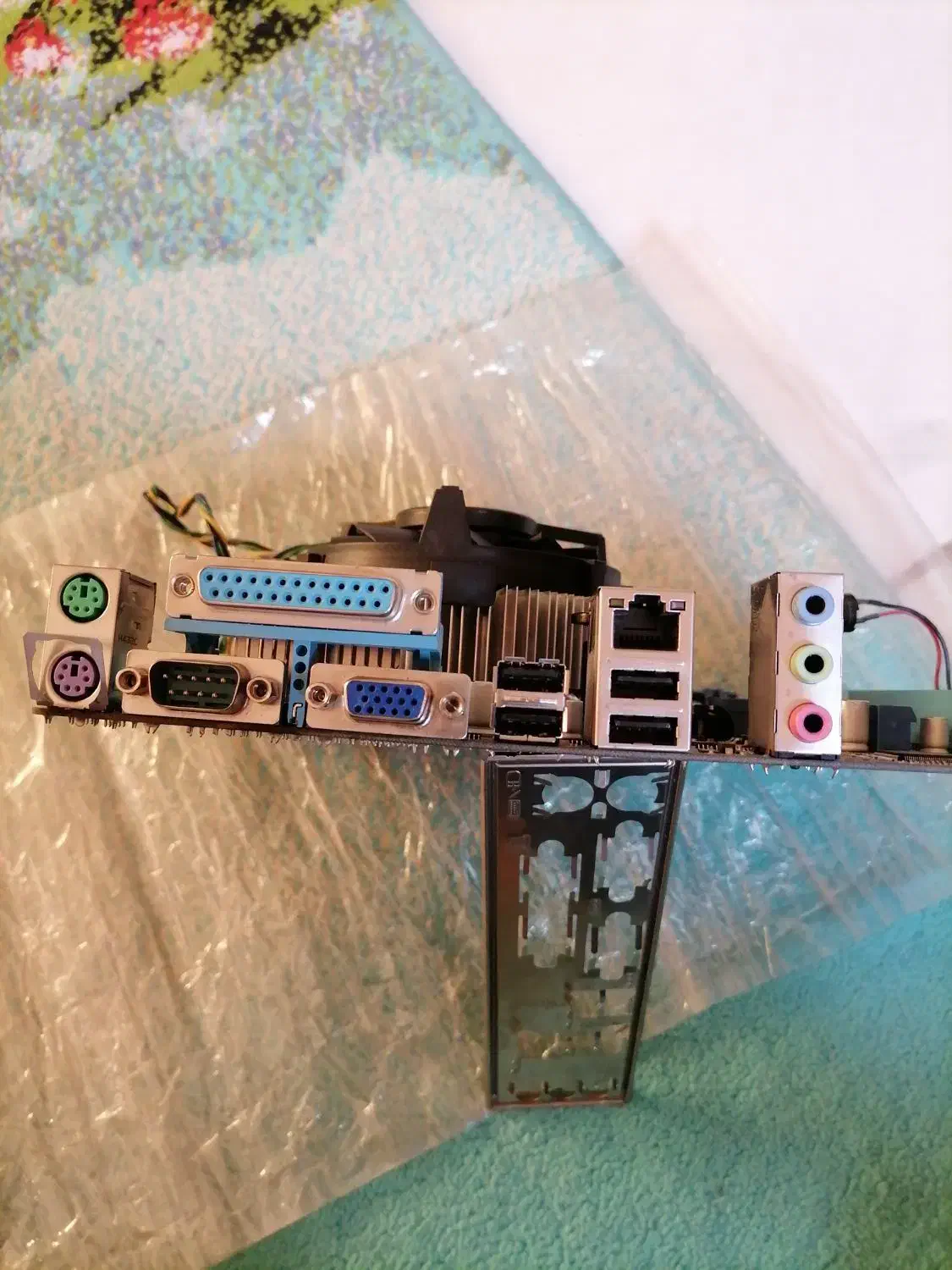 مادربورد ddr3|قطعات و لوازم جانبی رایانه|پردیس, فاز ۱۱|دیوار