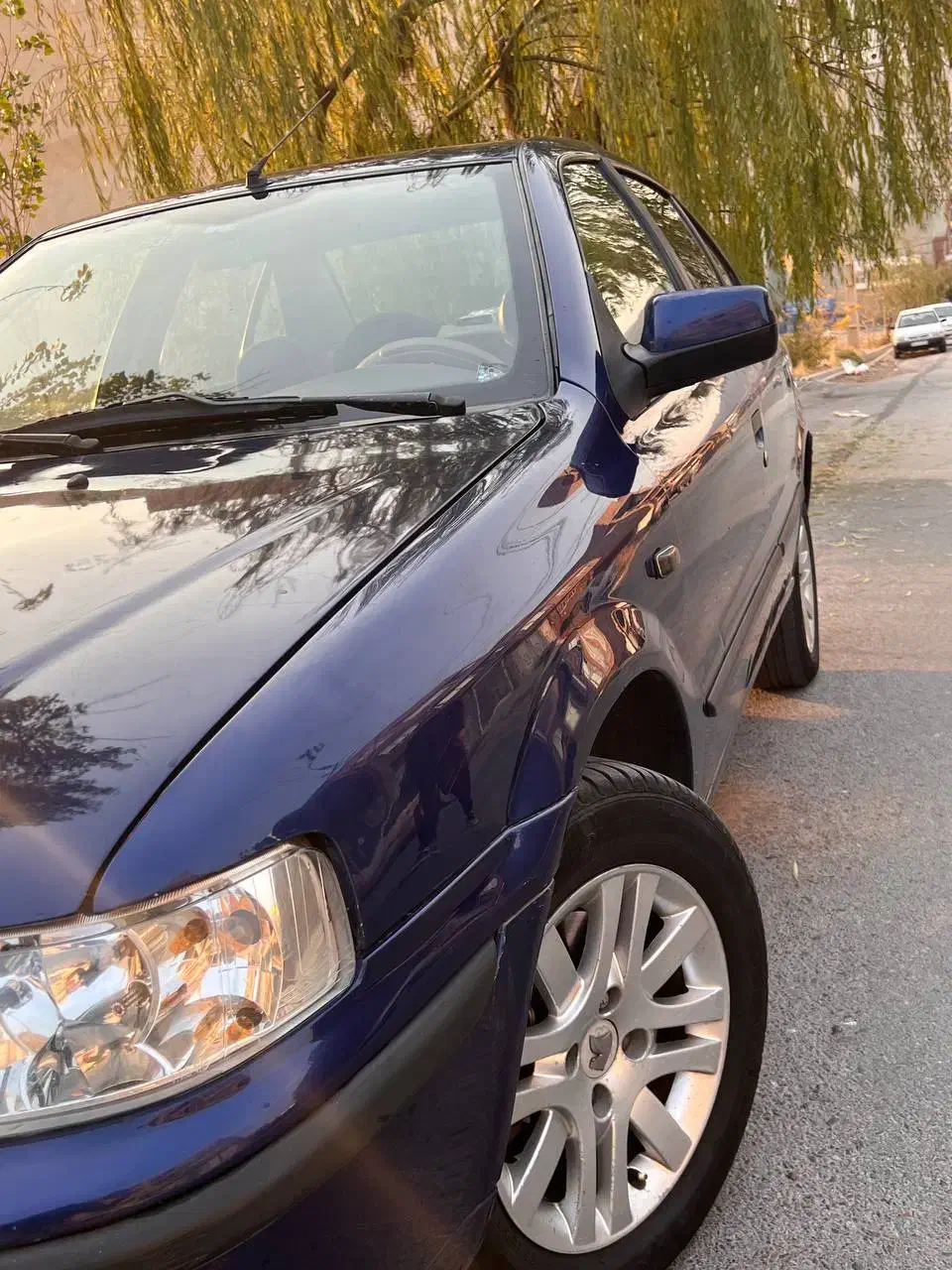 سمند موتور معمولی|خودرو سواری و وانت|مهاباد (آذربایجان غربی), |دیوار