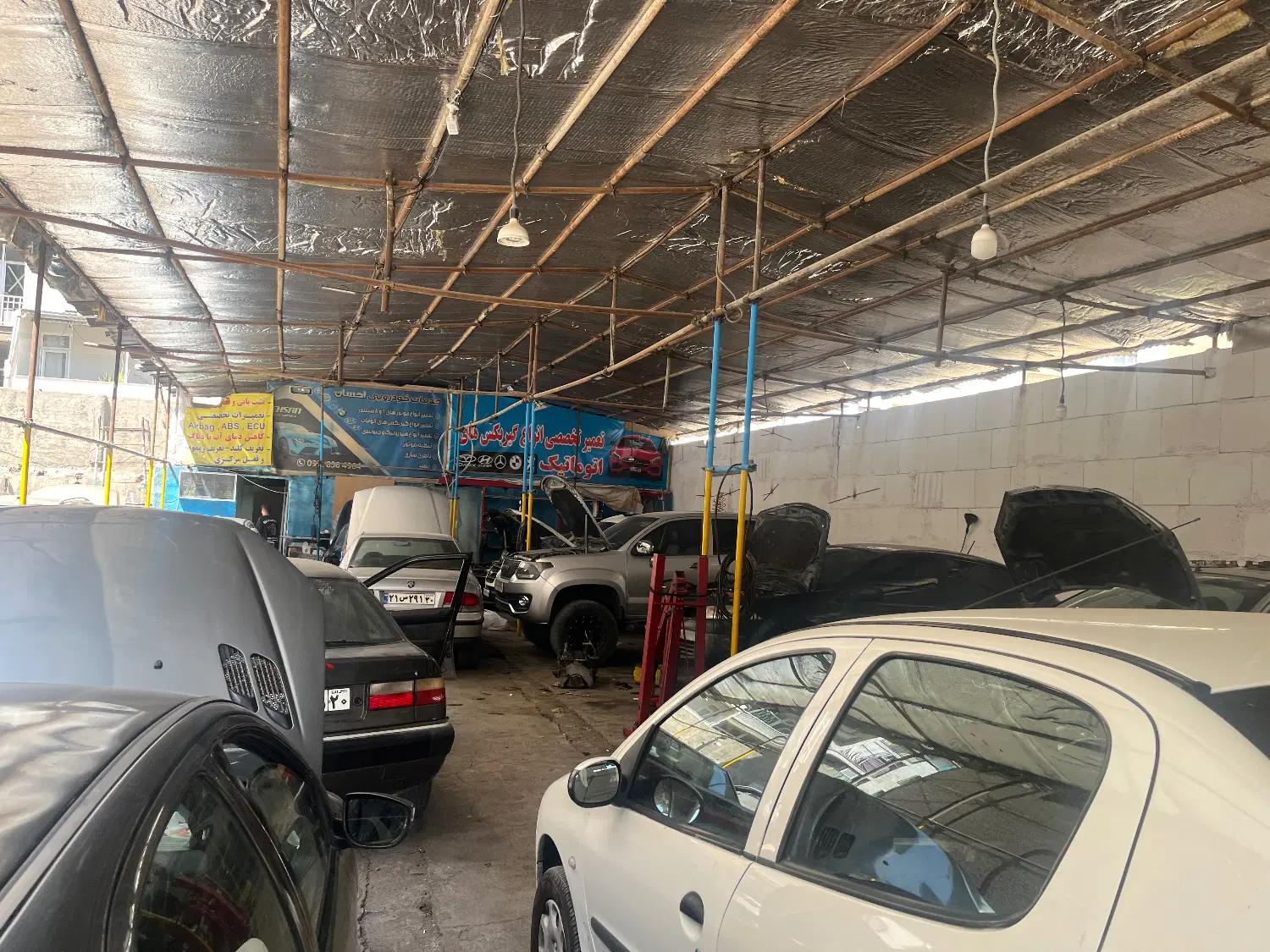 مکانیک ماهر ونیمه ماهر|استخدام صنعتی، فنی، مهندسی|تهران, شادآباد|دیوار